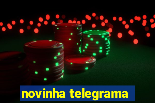 novinha telegrama